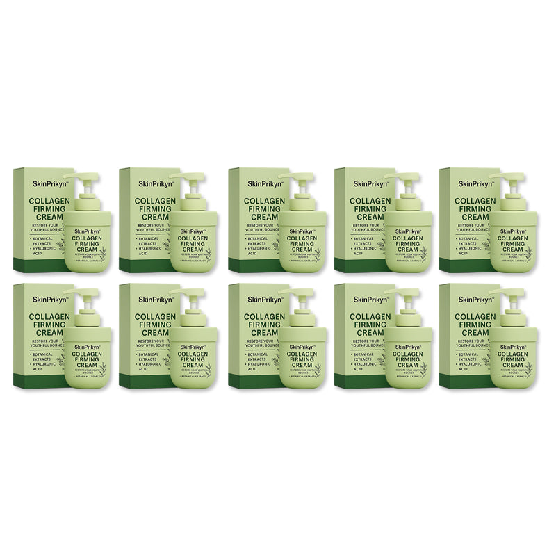 🔥 SkinPrikyn™ Luxurious Collagen Firming Cream