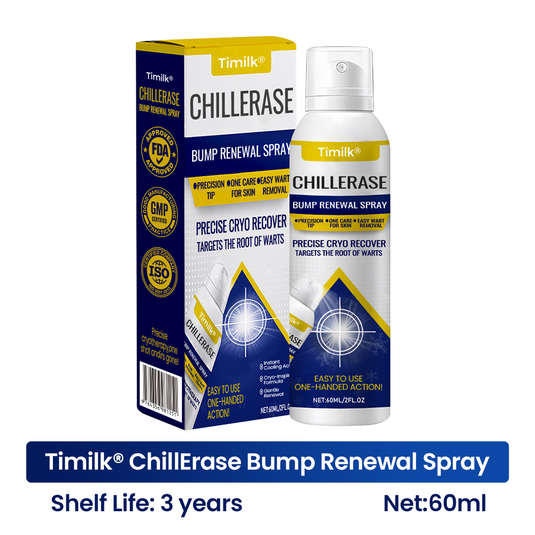 ❄️❄️❄️❄️Timilk® ChillErase Bump Renewal Spray