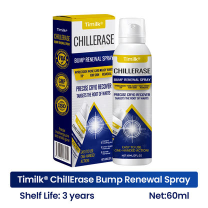 ❄️❄️❄️❄️Timilk® ChillErase Bump Renewal Spray
