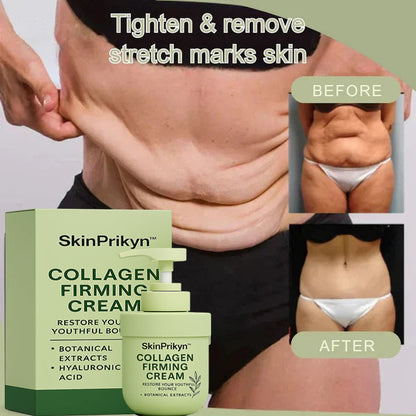 🔥 SkinPrikyn™ Luxurious Collagen Firming Cream