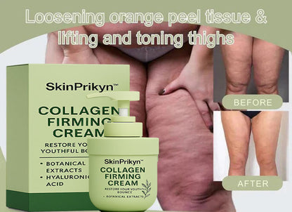 🔥 SkinPrikyn™ Luxurious Collagen Firming Cream