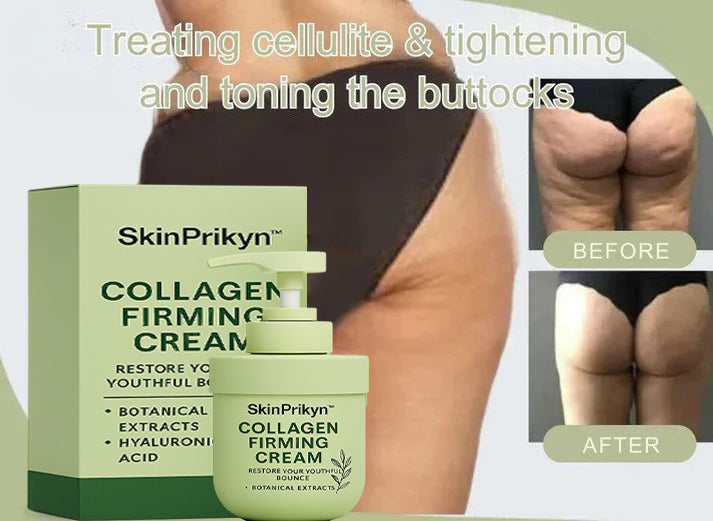 🔥 SkinPrikyn™ Luxurious Collagen Firming Cream