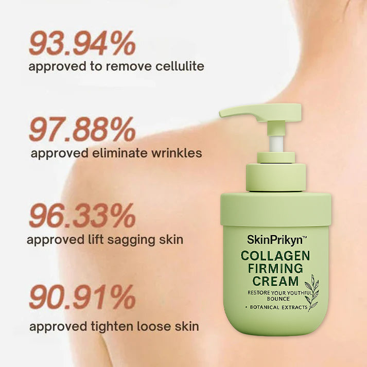 🔥 SkinPrikyn™ Luxurious Collagen Firming Cream