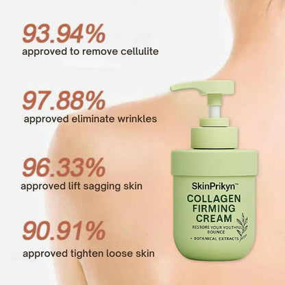 🔥 SkinPrikyn™ Luxurious Collagen Firming Cream