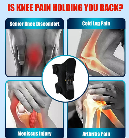 👨‍⚕️👨‍⚕️👨‍⚕️Adjustable Knee Protection Booster for Sport