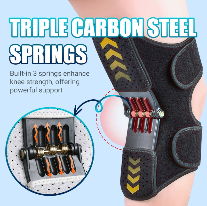 👨‍⚕️👨‍⚕️👨‍⚕️Adjustable Knee Protection Booster for Sport