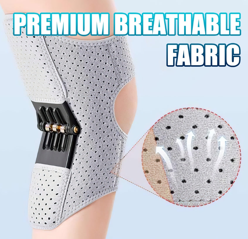 👨‍⚕️👨‍⚕️👨‍⚕️Adjustable Knee Protection Booster for Sport