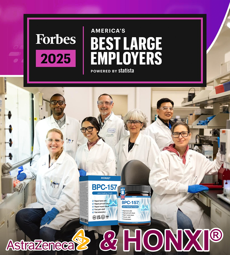 HONXI® BPC-157 Joint Healing Cream🦴Treats Arthritis, Neuropathy, Rheumatism, Sports Injuries & More 🌹