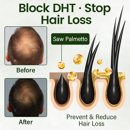 ✨Lovilds® Hair Restoration Spray ( Reawaken Your Roots. Regrow Naturally.（副本）