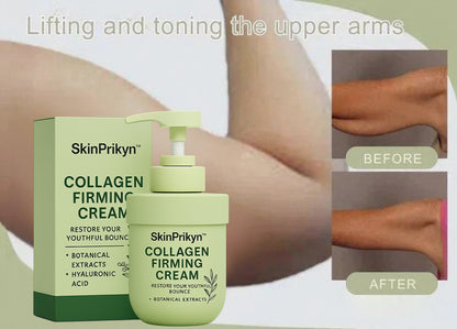🔥 SkinPrikyn™ Luxurious Collagen Firming Cream