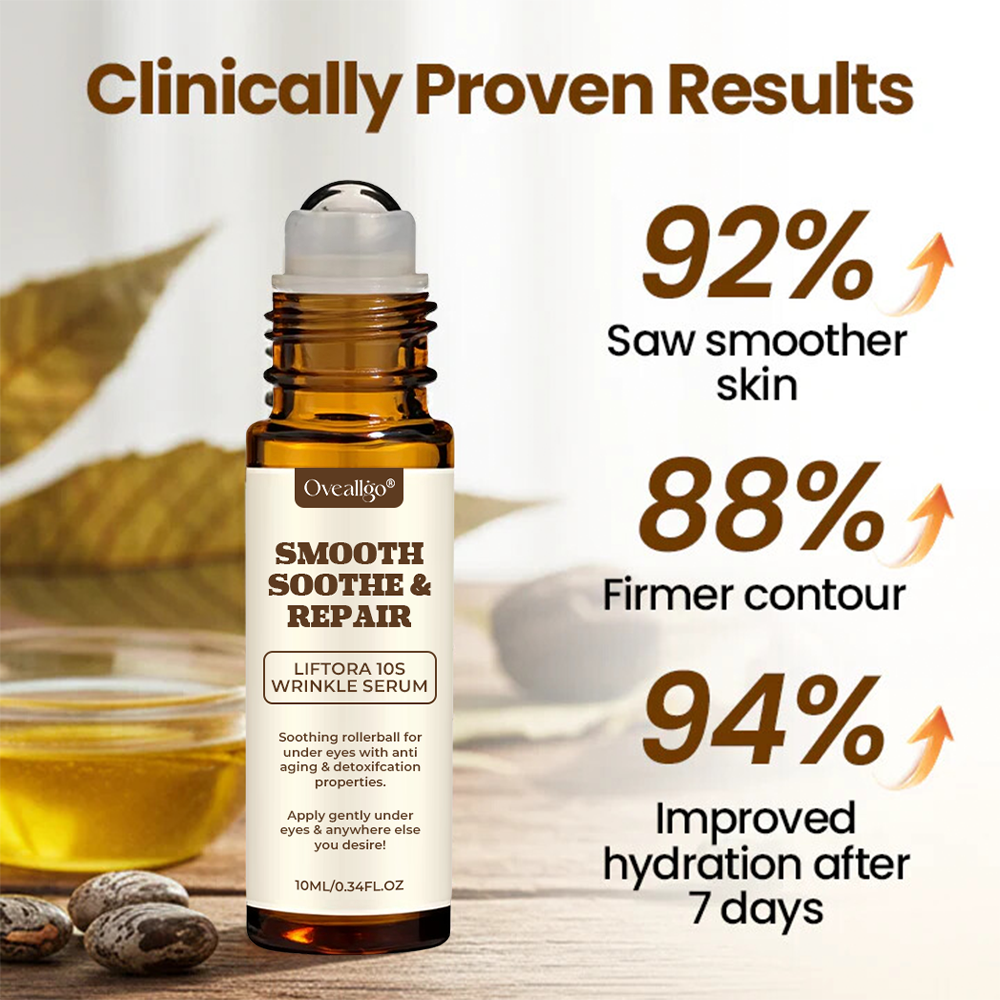 ✨Oveallgo® Liftora 10s Wrinkle Serum