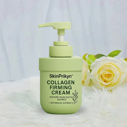 🔥 SkinPrikyn™ Luxurious Collagen Firming Cream