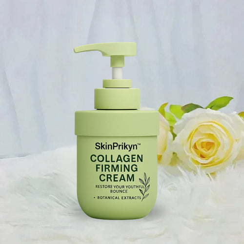 🔥 SkinPrikyn™ Luxurious Collagen Firming Cream