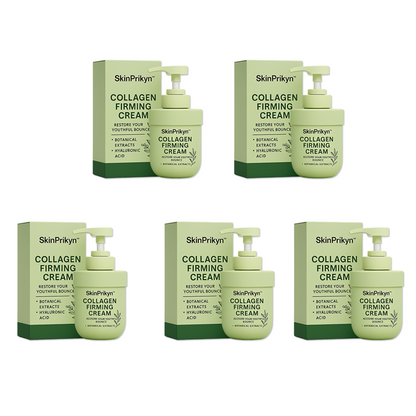 🔥 SkinPrikyn™ Luxurious Collagen Firming Cream