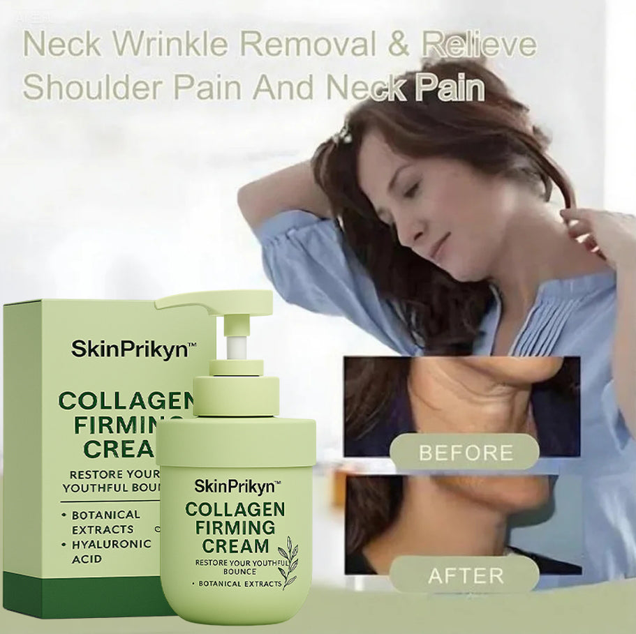 🔥 SkinPrikyn™ Luxurious Collagen Firming Cream