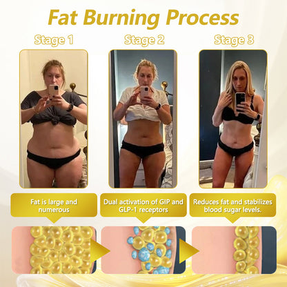 MHRA 🇬🇧 | Official UK 🇬🇧 Store — Croaie® Telportide Oral Solution, GIP and GLP-1 Dual-Action Weight Loss Solution, One Bottle Daily, Results in 7 Days🩹