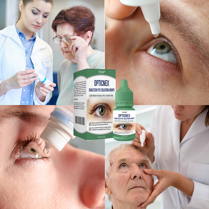 Timilk® OpticNex DualTech Eye Solution Drops