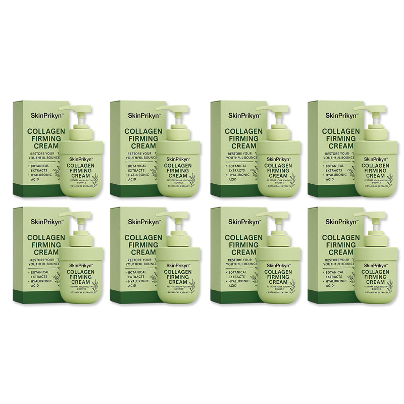 🔥 SkinPrikyn™ Luxurious Collagen Firming Cream