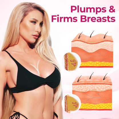 Biancat® Luvora Breast & Hip Enhancing Cream