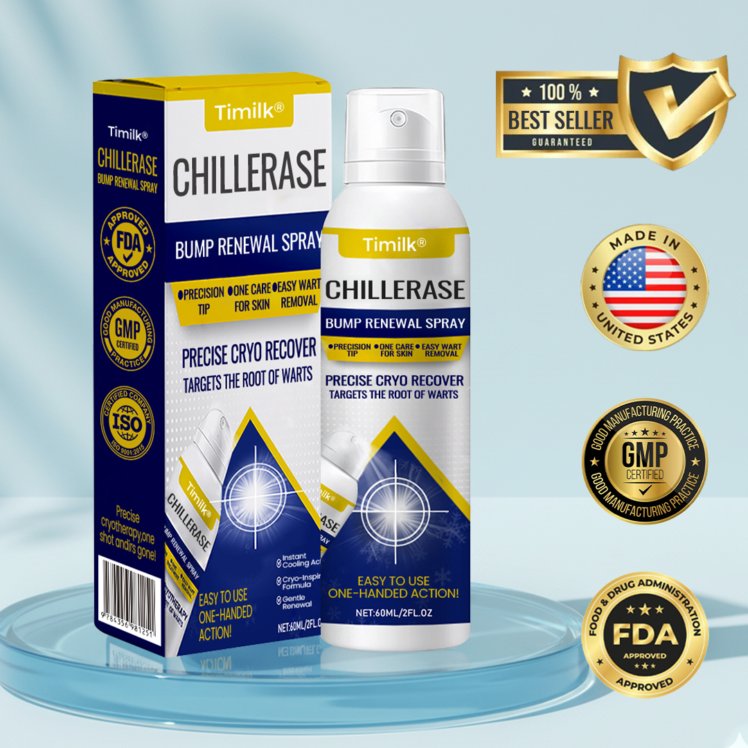 ❄️❄️❄️❄️Timilk® ChillErase Bump Renewal Spray