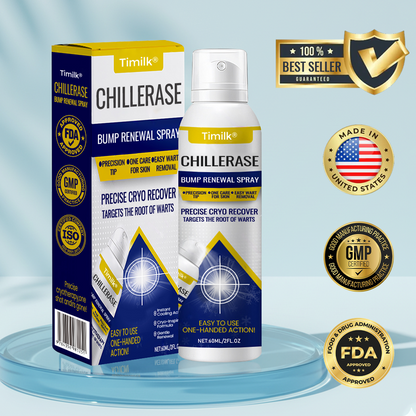 ❄️❄️❄️❄️Timilk® ChillErase Bump Renewal Spray