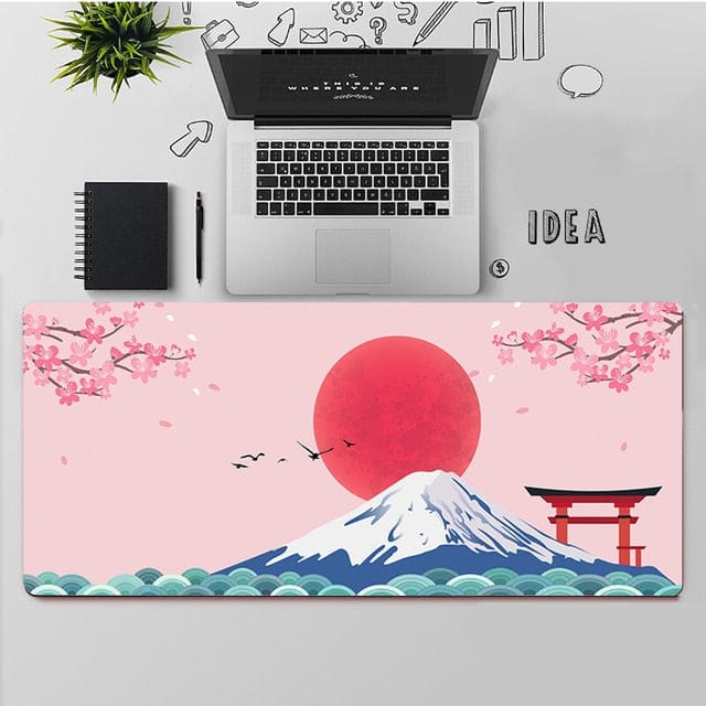 Sunset Desk Pad 30x60cm