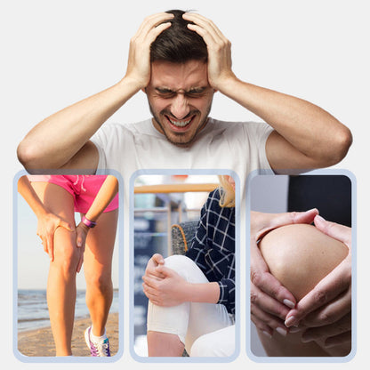 👨‍⚕️👨‍⚕️👨‍⚕️Adjustable Knee Protection Booster for Sport