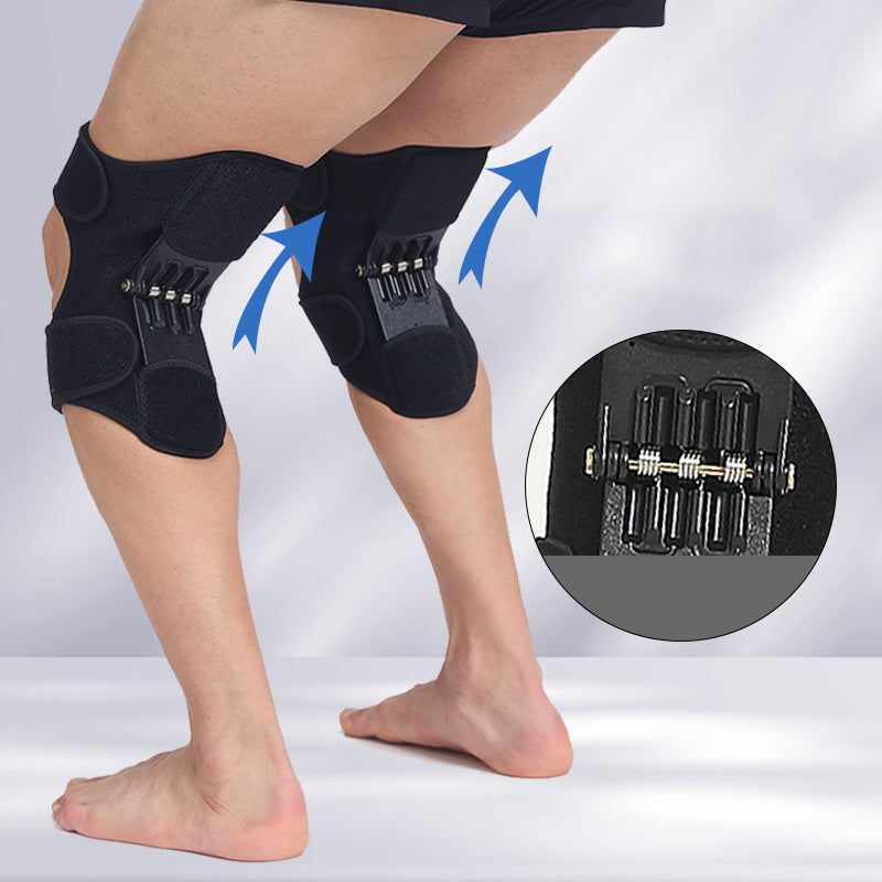 👨‍⚕️👨‍⚕️👨‍⚕️Adjustable Knee Protection Booster for Sport