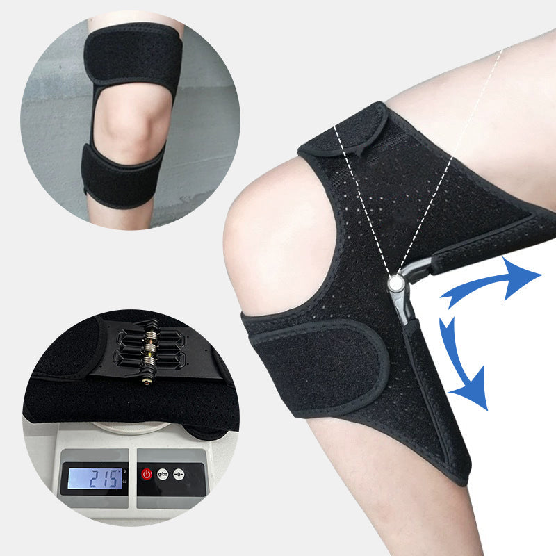 👨‍⚕️👨‍⚕️👨‍⚕️Adjustable Knee Protection Booster for Sport